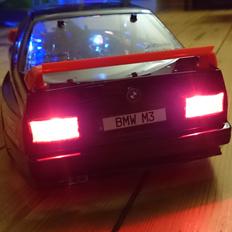 Bil Tamiya TT-01 (BMW M3 E30)