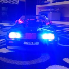 Bil Tamiya TT-01 (BMW M3 E30)