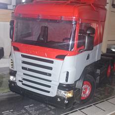 Lastbiler tamiya scania r500 (hurup thy)