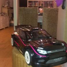 Bil MCD X4 drift 4WD