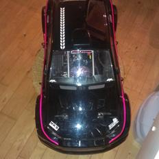 Bil MCD X4 drift 4WD