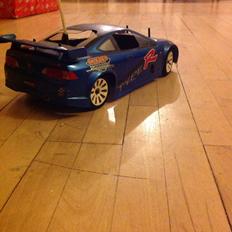 Bil HBX Evo "SKILT AD"