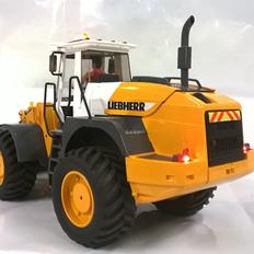 Maskiner CTI Bruder LIEBHERR 574 (SOLGT)