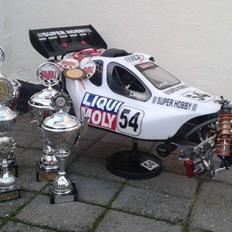 Bil FG Leopard 2 WD Competition Proto