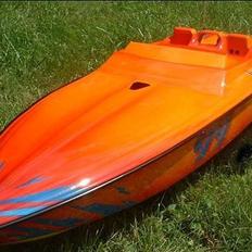 Båd Baja 51 Raceboat