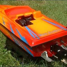 Båd Baja 51 Raceboat