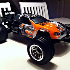 Bil HPI E Firestorm Flux RTR (Solgt)