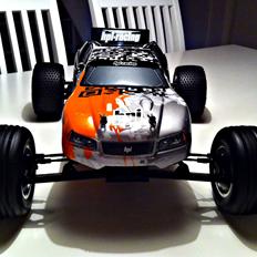 Bil HPI E Firestorm Flux RTR (Solgt)