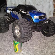 Off-Roader Savage 3.5