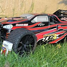 Off-Roader FG 4WD Truggy TR4