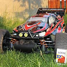 Off-Roader FG 4WD Truggy TR4