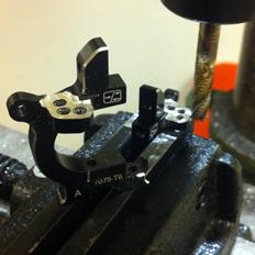 Bil Schumacher MI5 evo