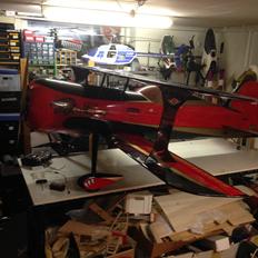 Fly Beast STYRTET og DØD