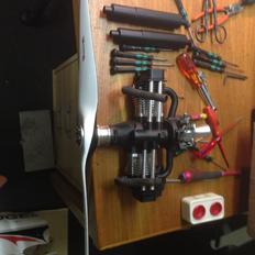 Fly Beast STYRTET og DØD