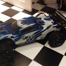 Buggy Carson FY5 Destroyer