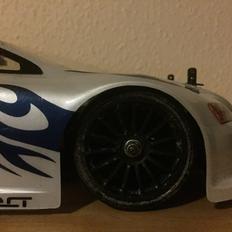 Bil Kyosho TF-5
