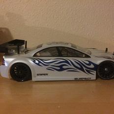 Bil Kyosho TF-5