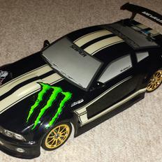 Bil Sniper mustang RTR 