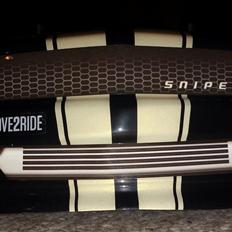 Bil Sniper mustang RTR 