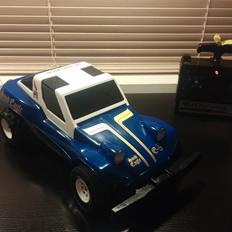 Bil Nikko Sand Eagle