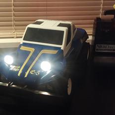 Bil Nikko Sand Eagle