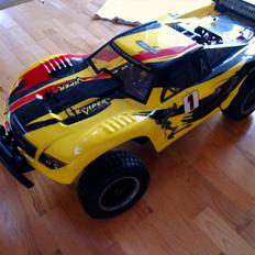 Bil HPI Baja 5t Flux