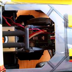 Bil HPI Baja 5t Flux