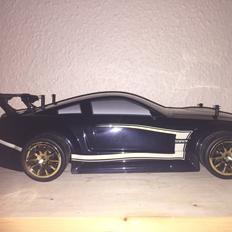 Bil Sniper drift  solgt
