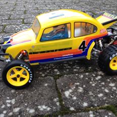 Buggy Kyosho Beetle 2014