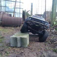 Off-Roader Axial SCX10 Hilux