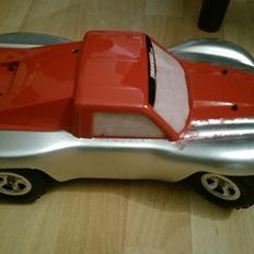 Bil Traxxas Slash 1/16 vxl
