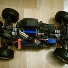 Bil Traxxas Slash 1/16 vxl