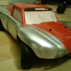 Bil Traxxas Slash 1/16 vxl