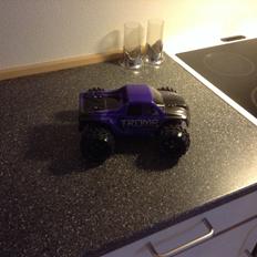 Bil Tromb Truck