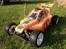 Buggy FG Leopard -solgt-