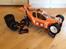 Buggy FG Leopard -solgt-