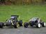 Off-Roader HPI Baja 5B 2.0 - Sammen med bashermissen