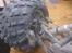 Buggy FG Marder - hader plastik uprights