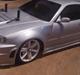 Bil Tamiya TT-01 Nissan skyline gtr r34