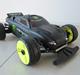 Bil Traxxas Rustler *Black Beast*
