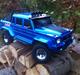 Bil Axial SCX10 Horri (Red) Bull
