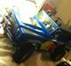 Bil Axial SCX10 Dingo Red Bull