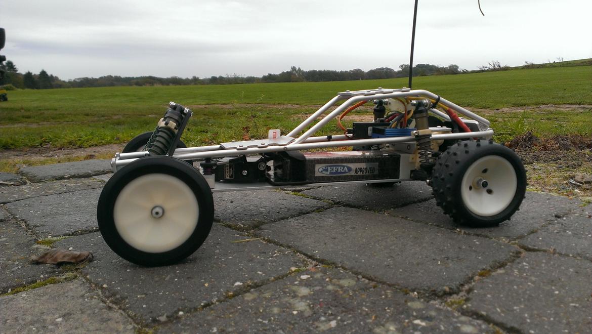 Buggy Associated RC10 Kåstom billede 1