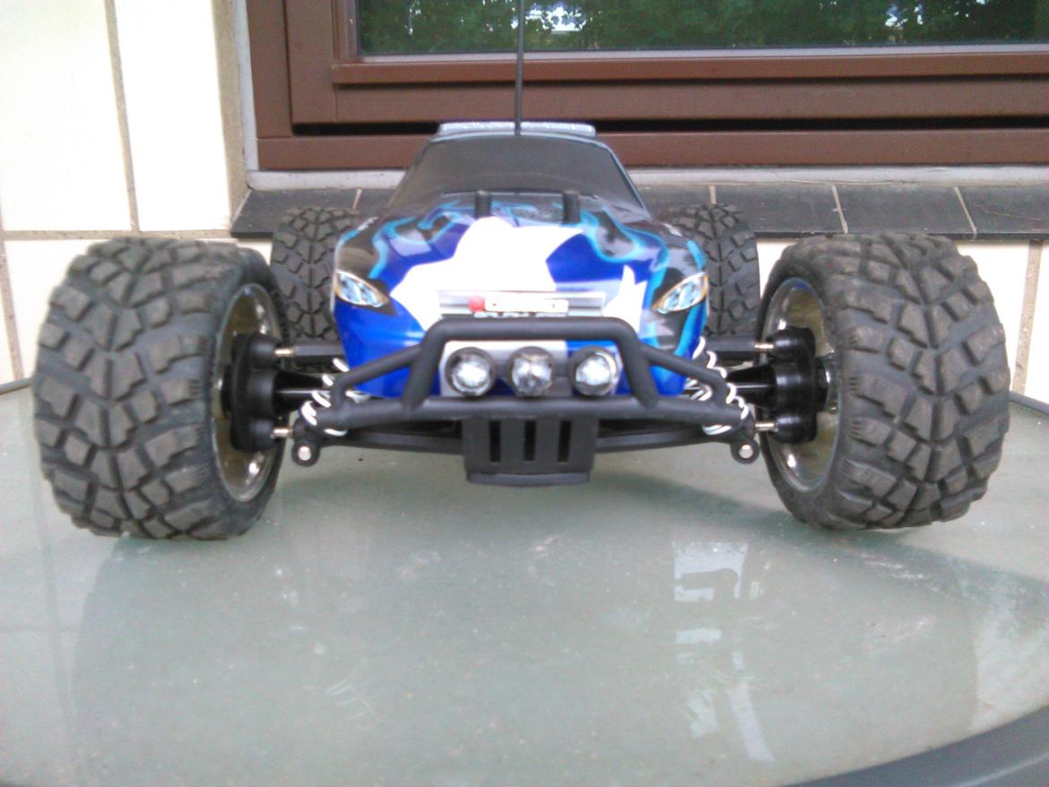 Off-Roader Carson E-Crasher Brushless billede 2
