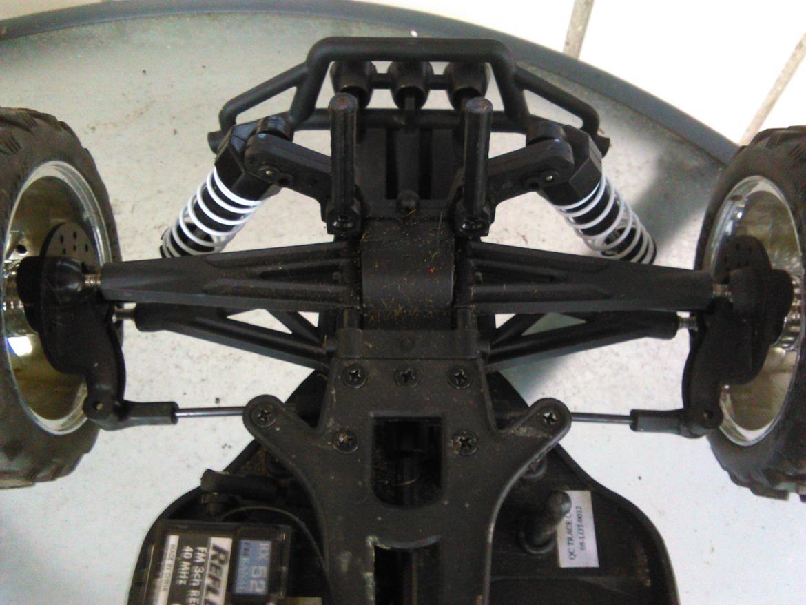 Off-Roader Carson E-Crasher Brushless billede 15