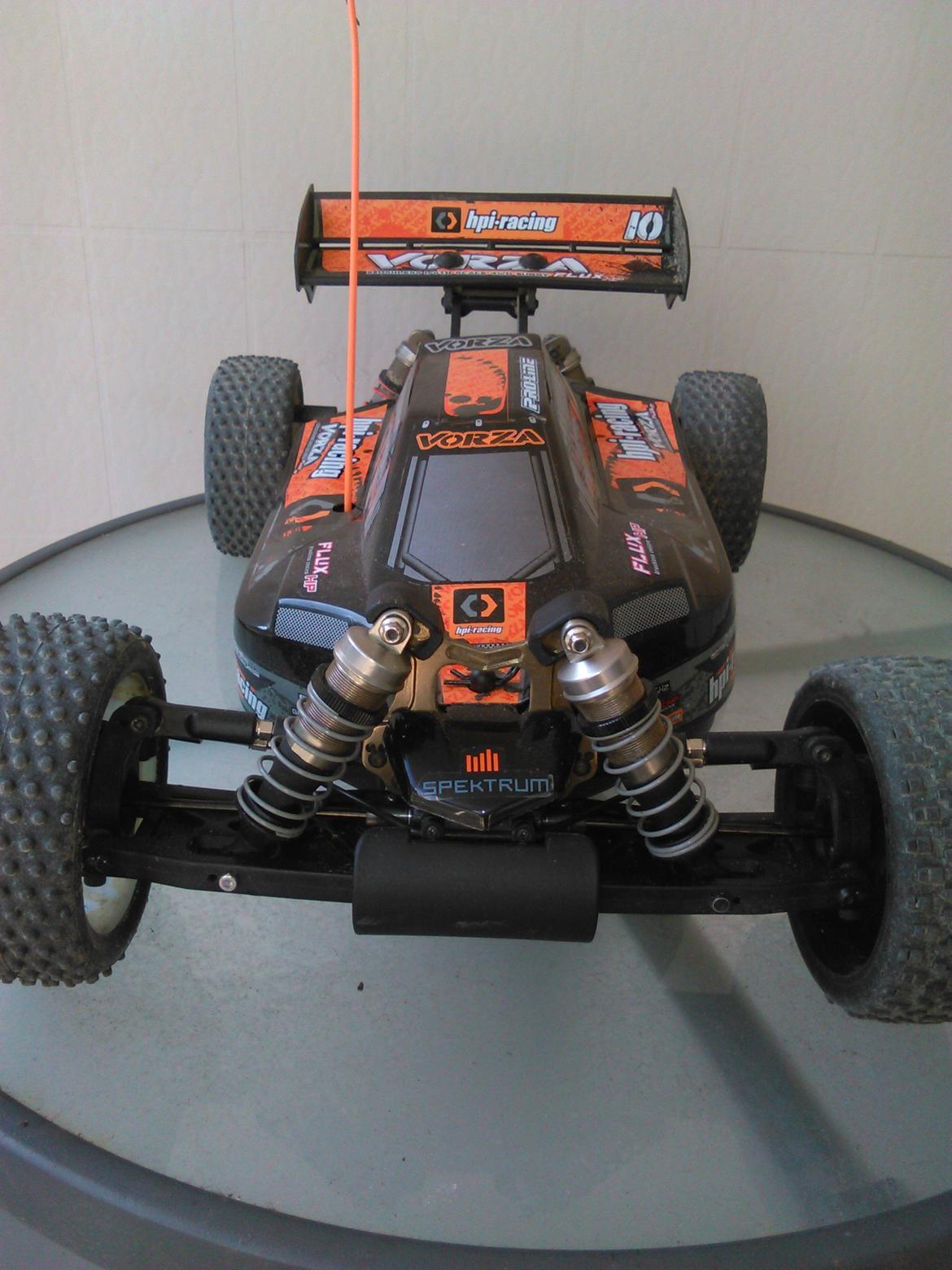 Buggy HPI Vorza Flux HP billede 4