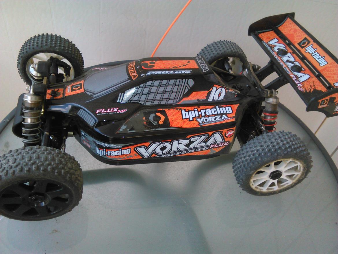 Buggy HPI Vorza Flux HP billede 1