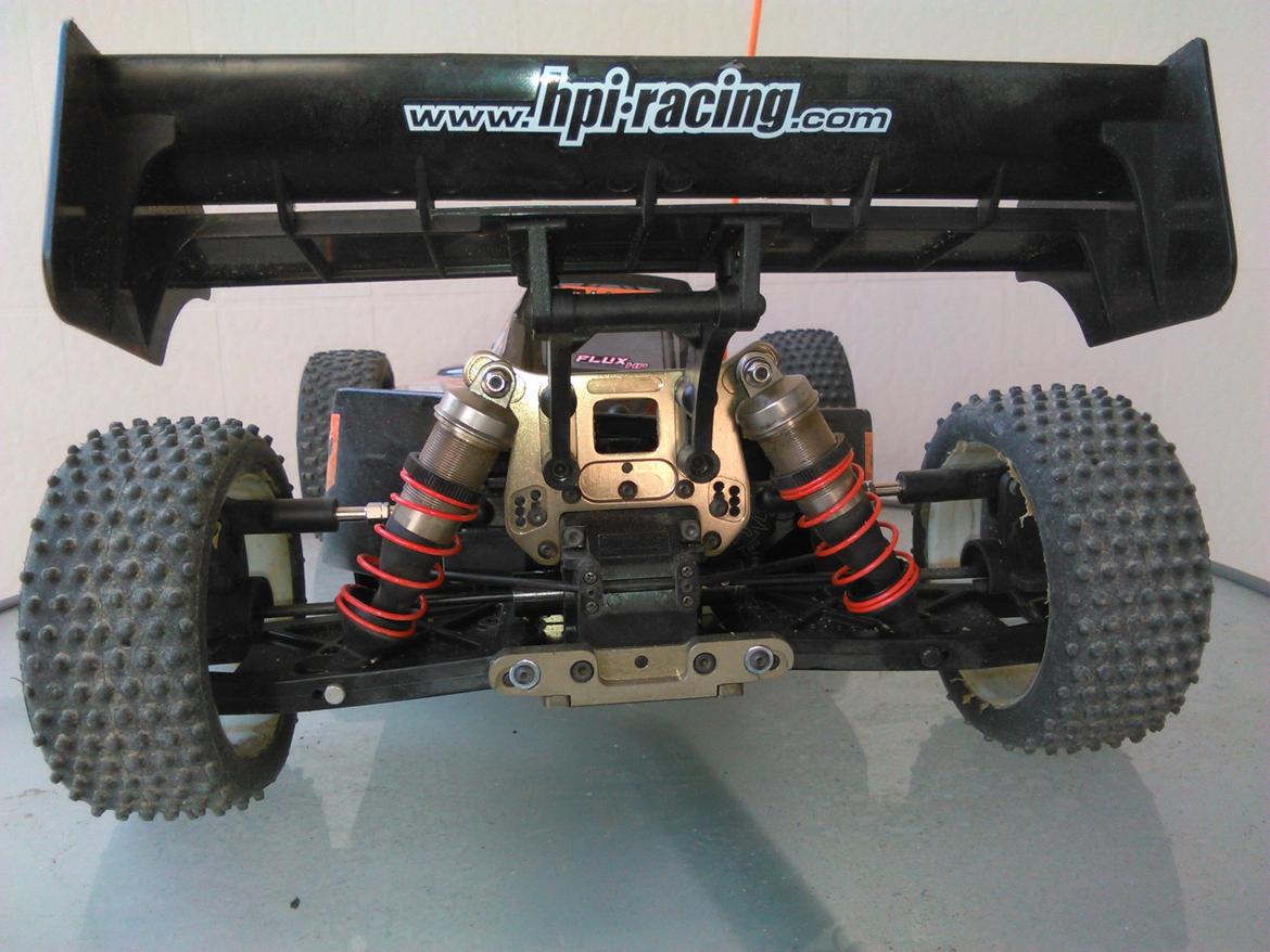 Buggy HPI Vorza Flux HP billede 6