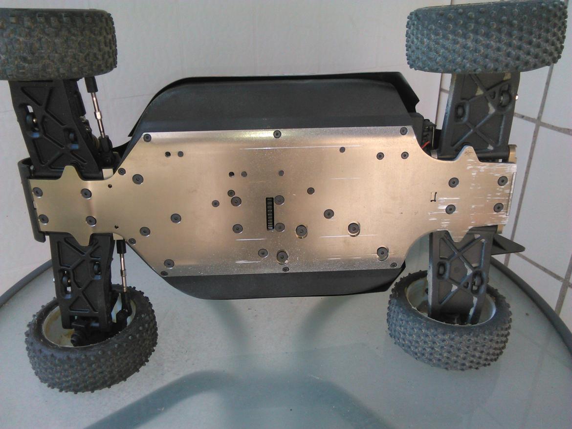 Buggy HPI Vorza Flux HP billede 7