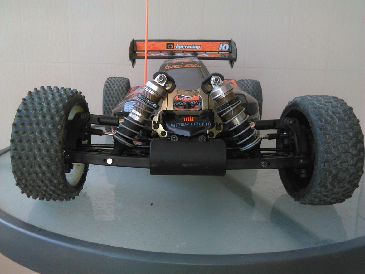 Buggy HPI Vorza Flux HP billede 3